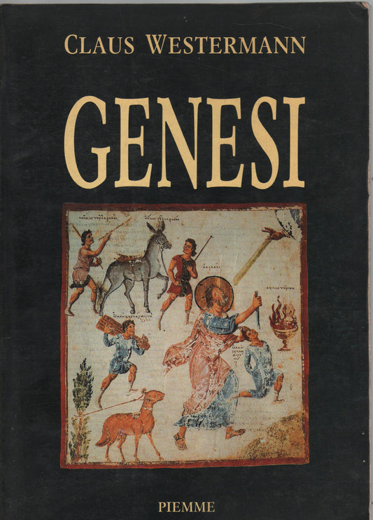 Genesi. Commentario