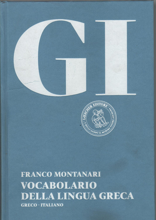 GI. Vocabolario della lingua greca. Con la guida all'uso del vocabolario e lessico di base. Con CD-ROM