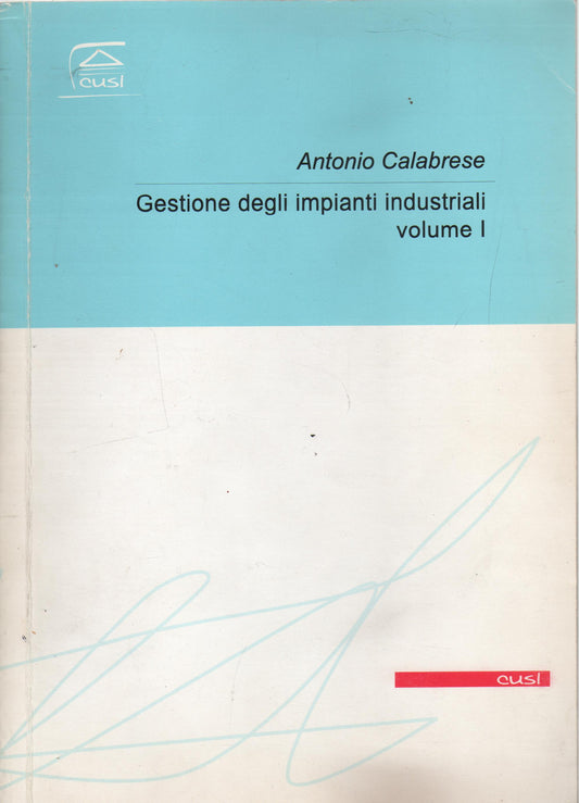 Gestione degli impianti industriali