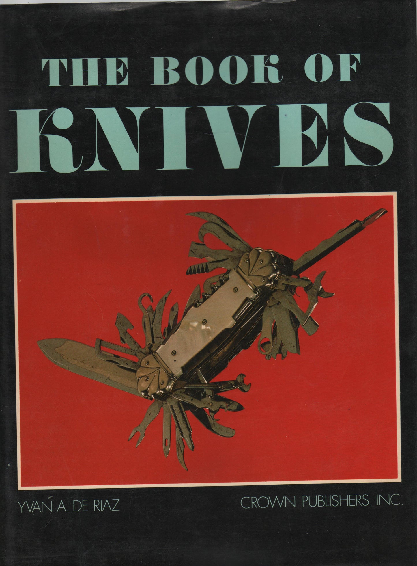 the Book of Knives