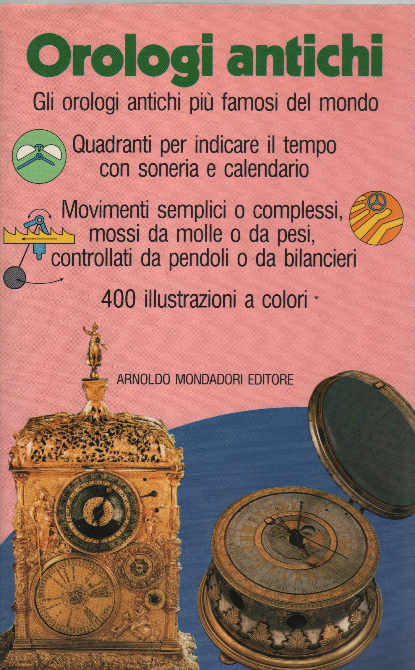 OROLOGI ANTICHI