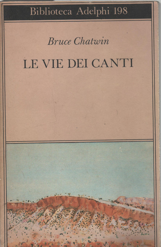 Le vie dei canti