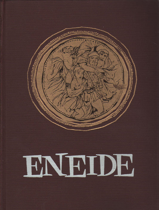 ENEIDE. Versione poetica, introduzione e commento di Adriano Bacchielli.
