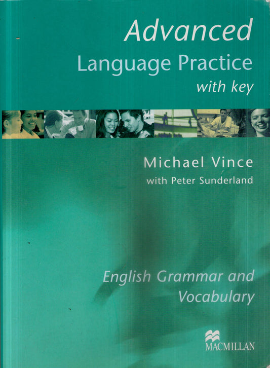 Advanced language practice. With key. Per le Scuole superiori