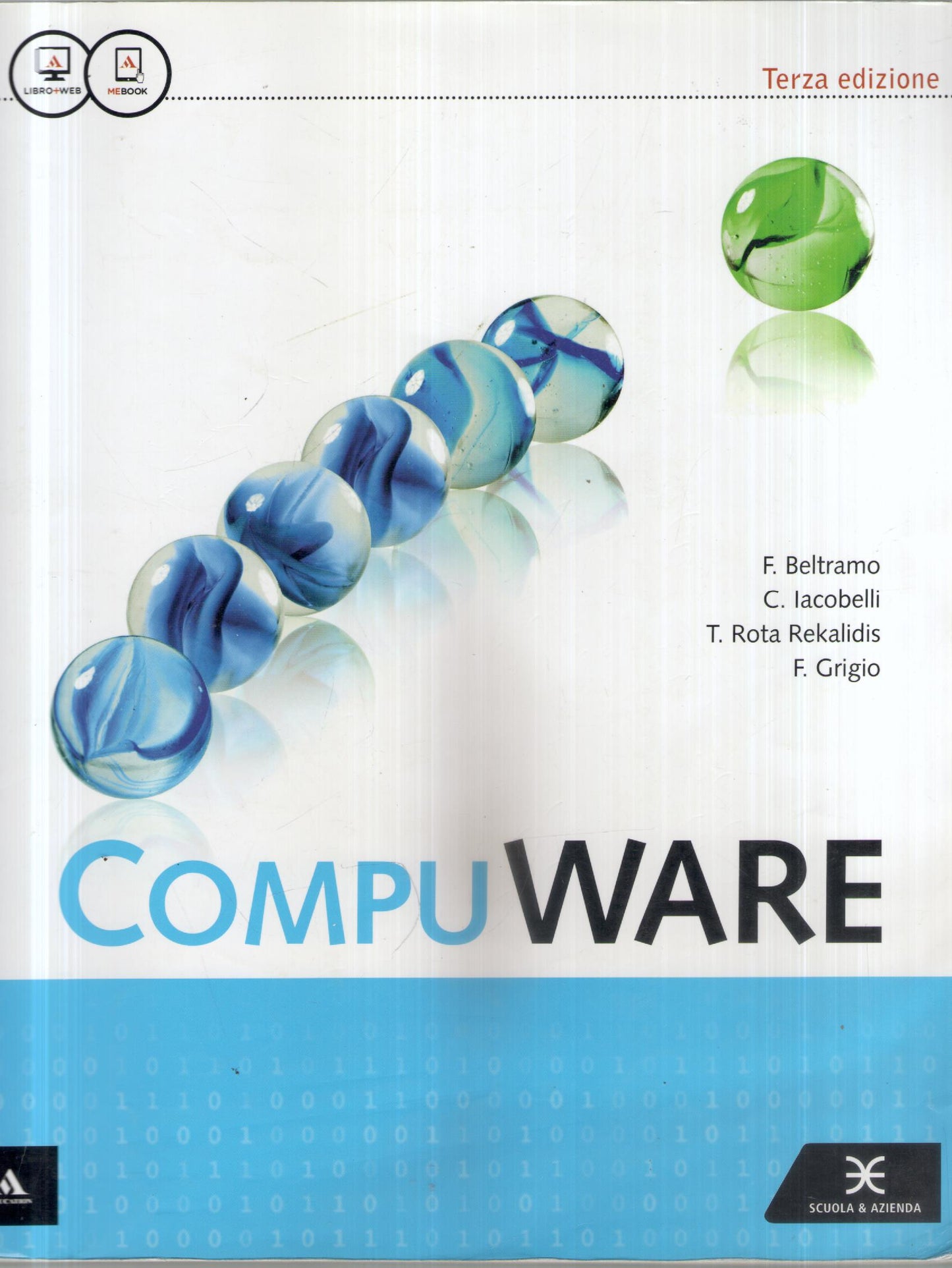 Compuware. Per gli Ist. tecnici e professionali. Con e-book. Con espansione online