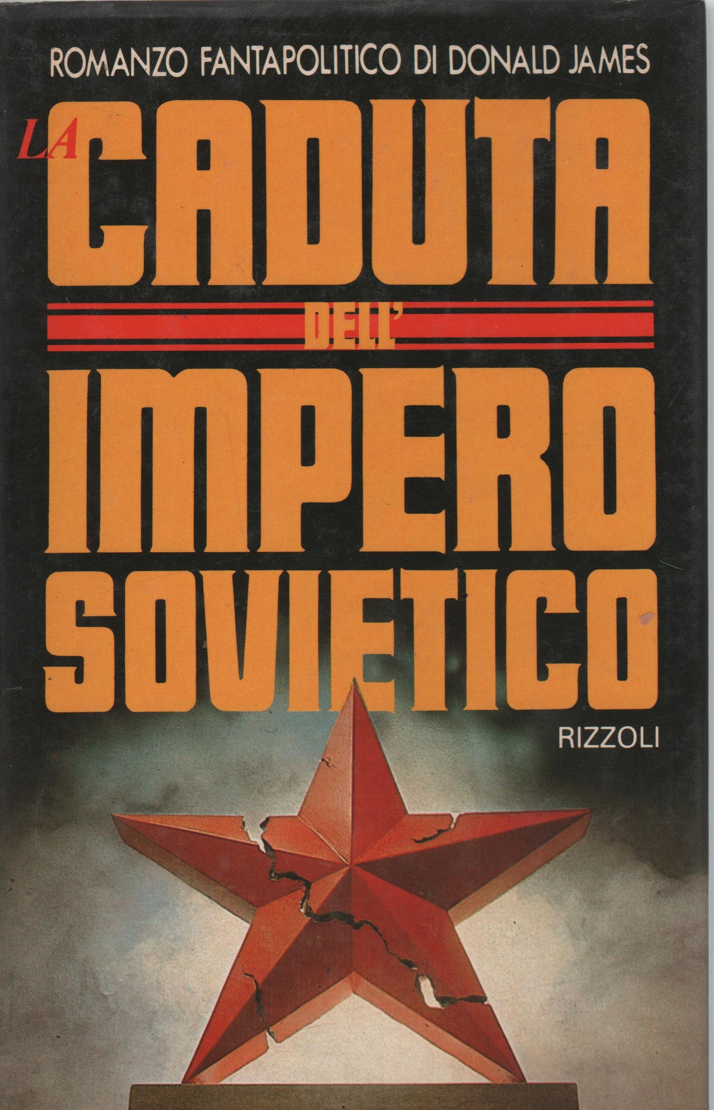 La caduta dell'impero sovietico