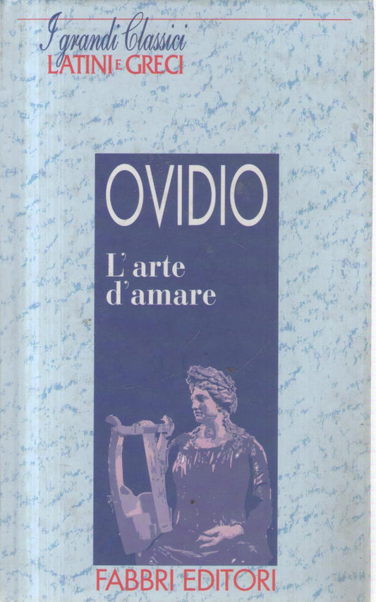 L'arte d'amare Ovidio