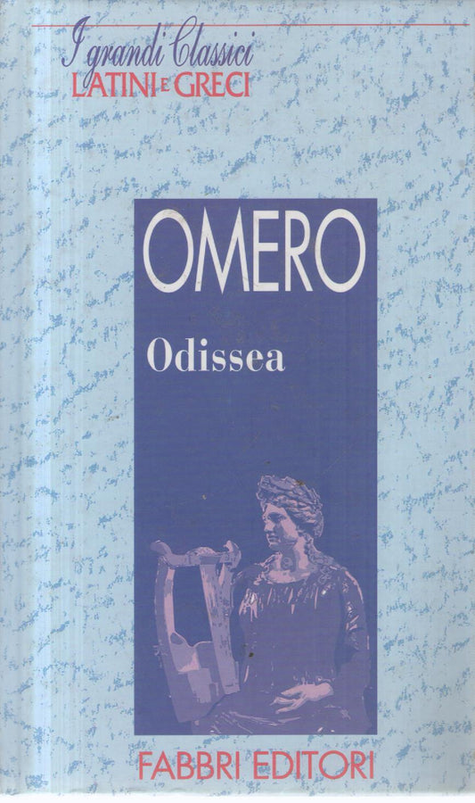 Odissea Omero