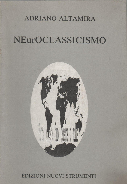 Adriano Altamira. Neuroclassicismo