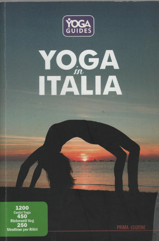 yoga in italia