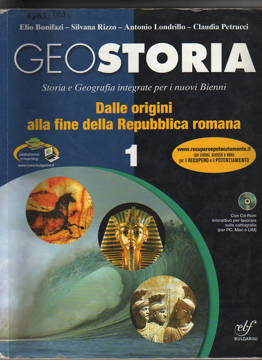 Geostoria. 1