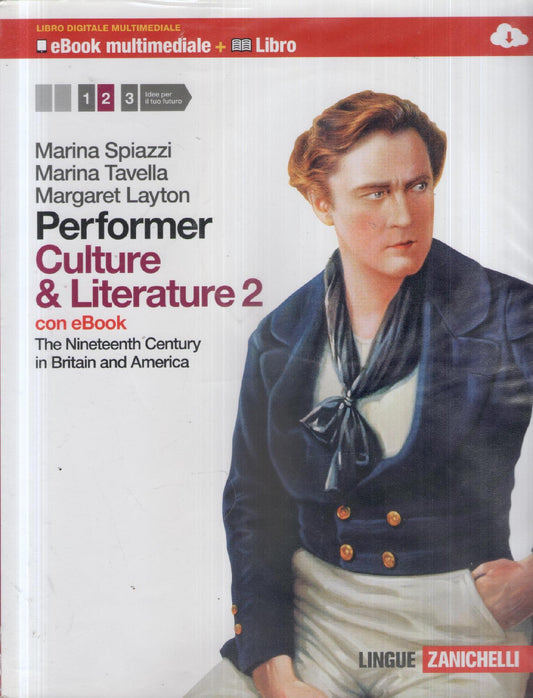 Performer Culture & Literature 2: The Nineteenth century in Britain and America