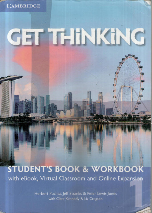 Get thinking 1