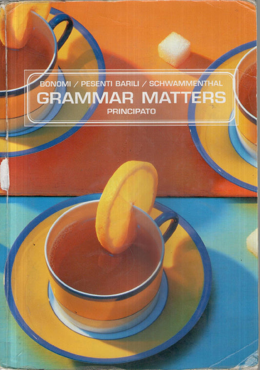Grammar matters