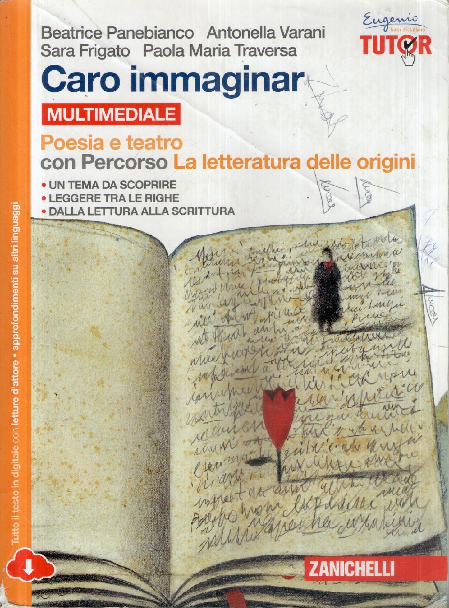 Caro immaginar - Poesia e teatro