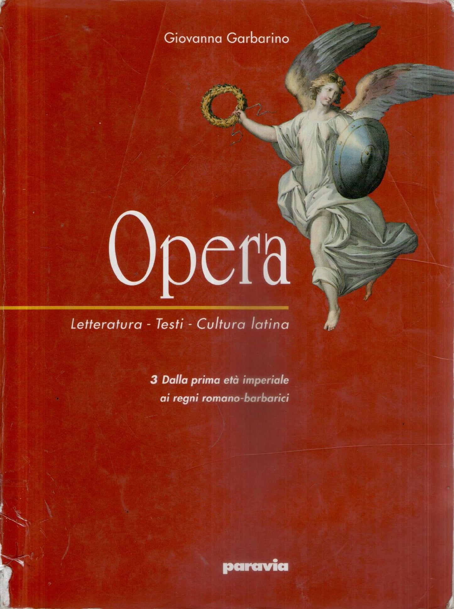 Opera - Letteratura testi cultura latina