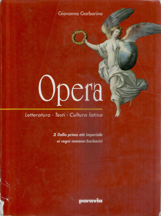 Opera - Letteratura testi cultura latina