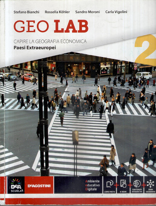 Geo lab 2 - Paesi extraeuropei