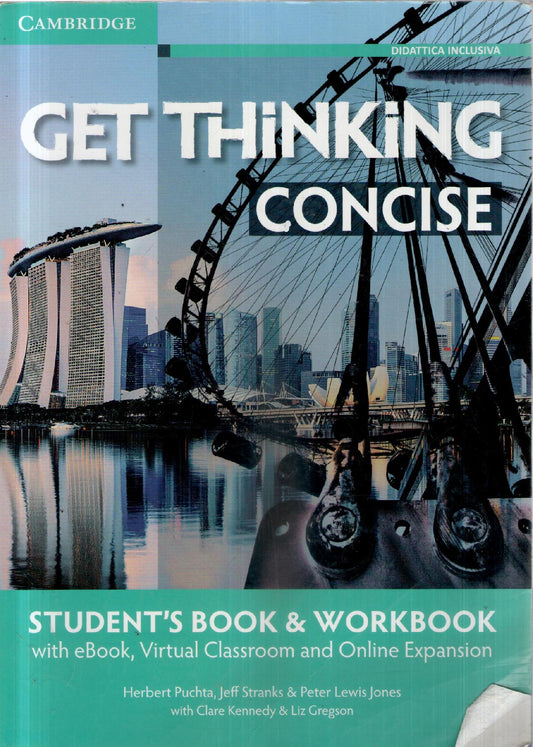 Get thinking concise