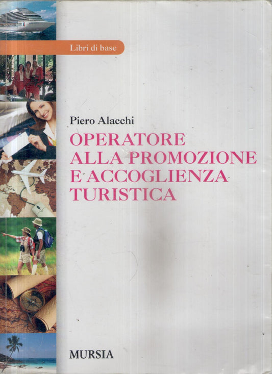 Operatore alla promozione e accoglienza turistica