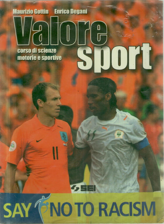 Valore sport : corso di scienze motorie e sportive