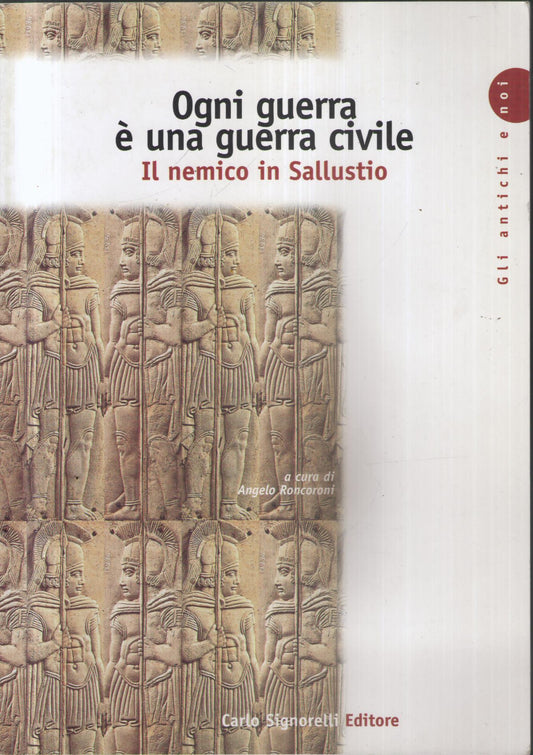 Ogni guerra è una guerra civile