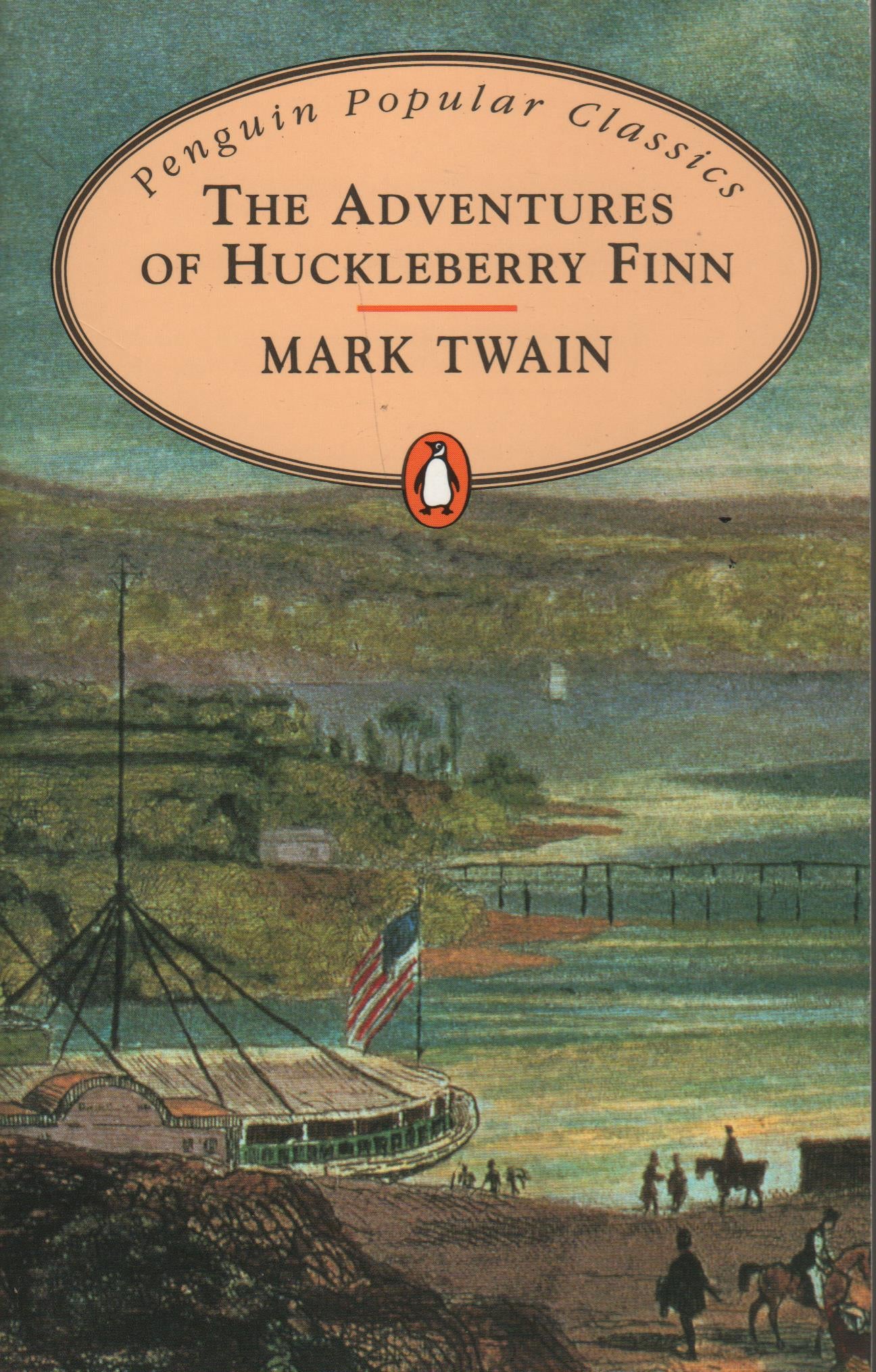 Adventures of Huckleberry Finn