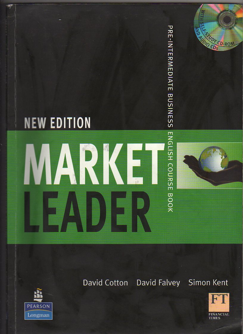 Market leader. Pre-intermediate. Course book. Per gli Ist. tecnici e professionali. Con Multi-ROM