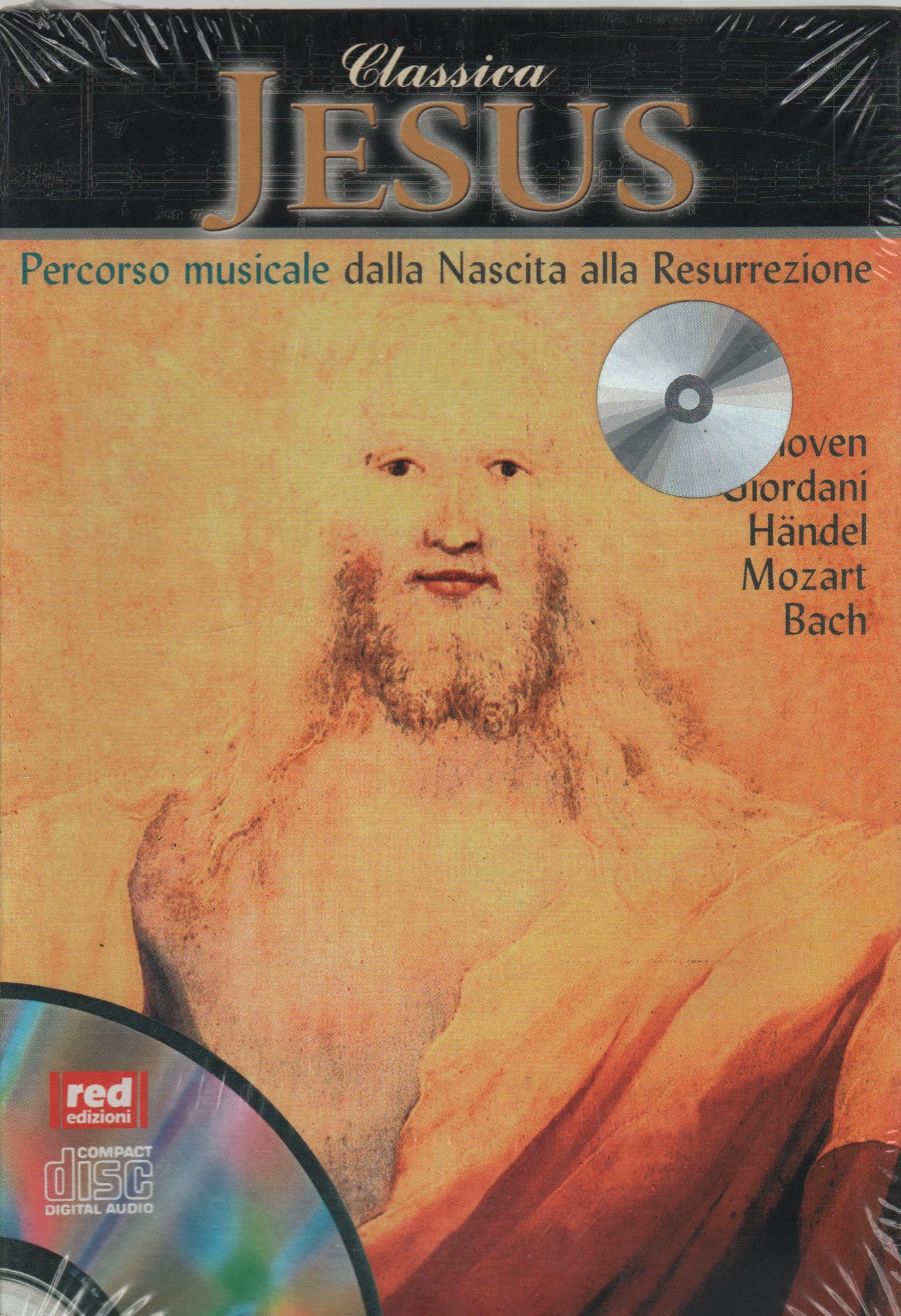 Classica. Jesus. Percorso musicale dalla nascita alla resurrezione. Con CD Audio