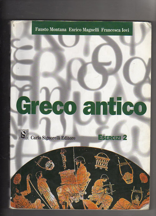 Greco antico. Esercizi. 2