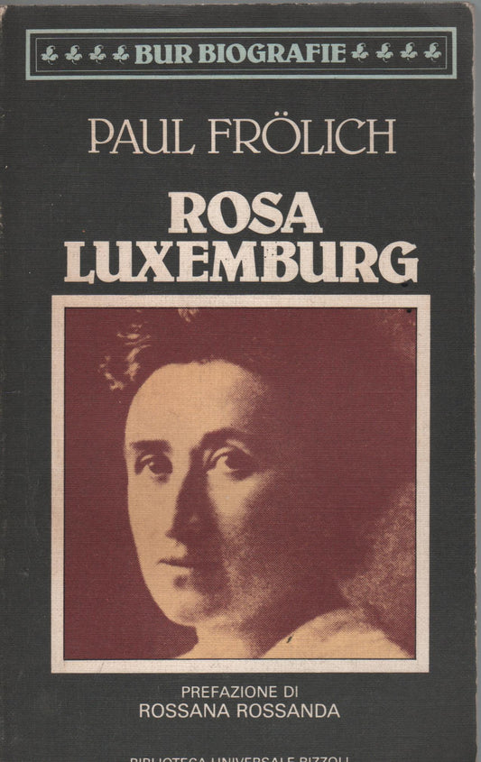 Rosa Luxembourg