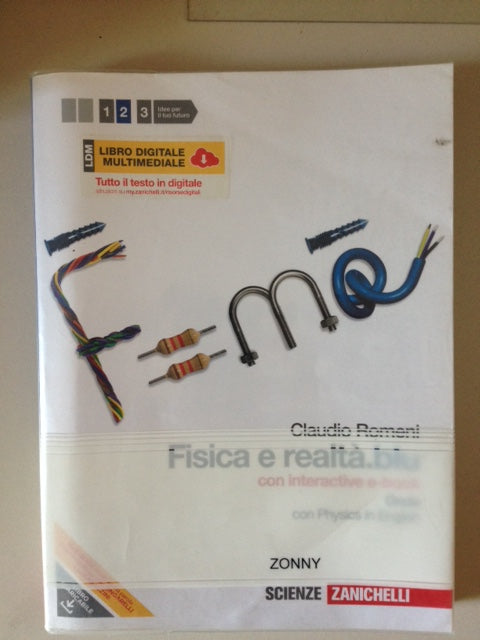 Fisica e realtà.blu. Con interactive e-book. Per le Scuole superiori. Con espansione online: 2