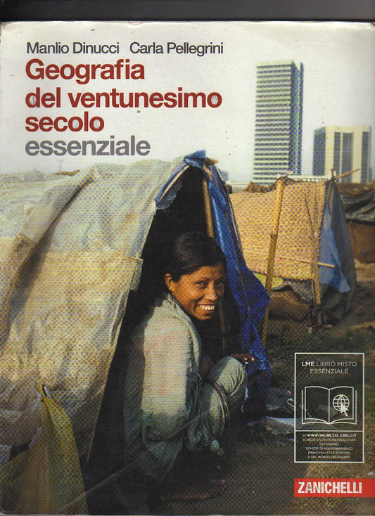 Geografia del ventunesimo secolo. Essenziale.