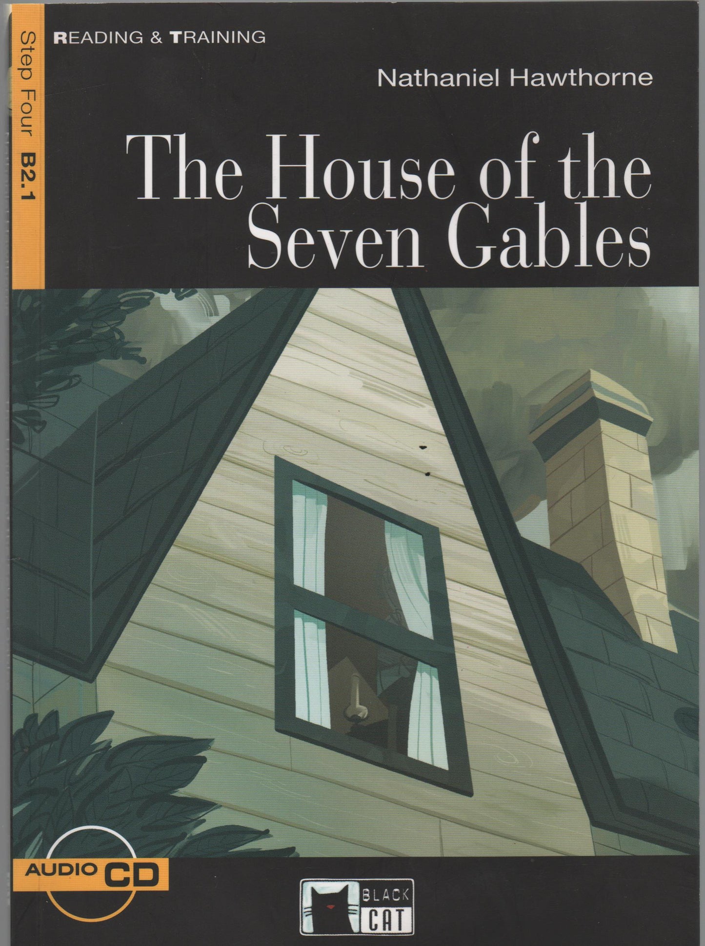THE HOUSE OF THE SEVEN GABLES