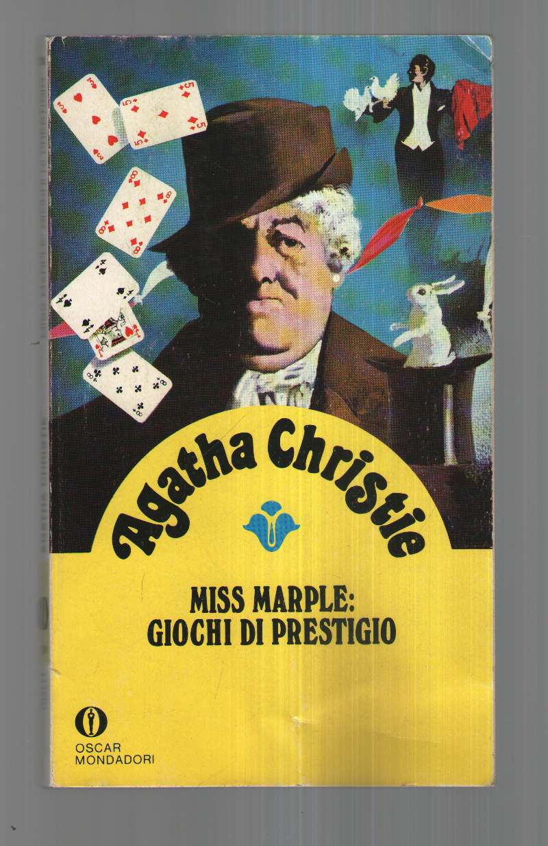 Miss Marple: giochi di prestigio