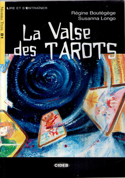 LE.VALSE DES TAROTS+CD <ESAUR