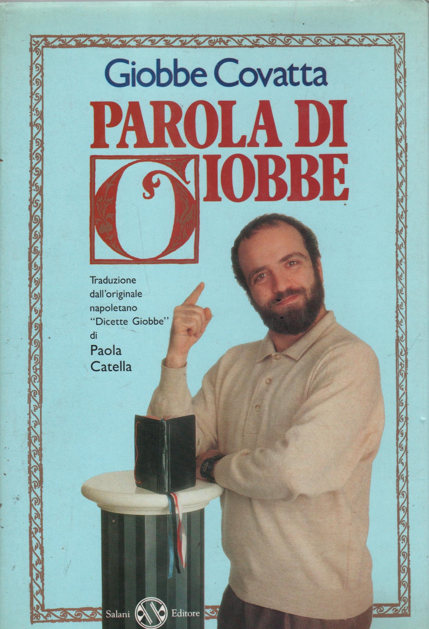 Parola di Giobbe