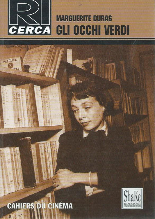 Gli occhi verdi
