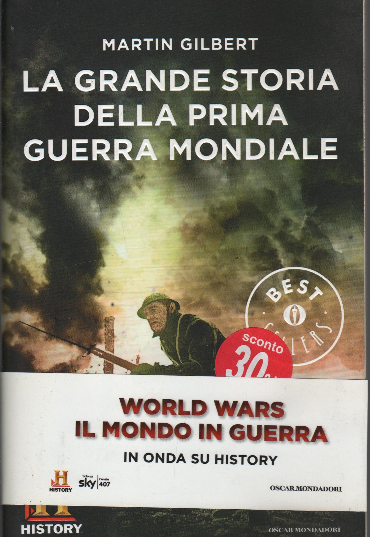 La grande storia della prima guerra mondiale