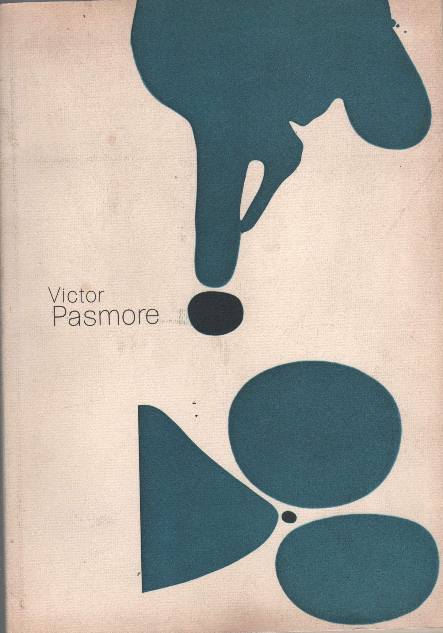 Victor Pasmore. The space within