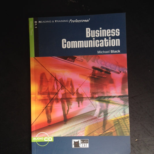 RT.BUSINESS COMMUNICATION+CD