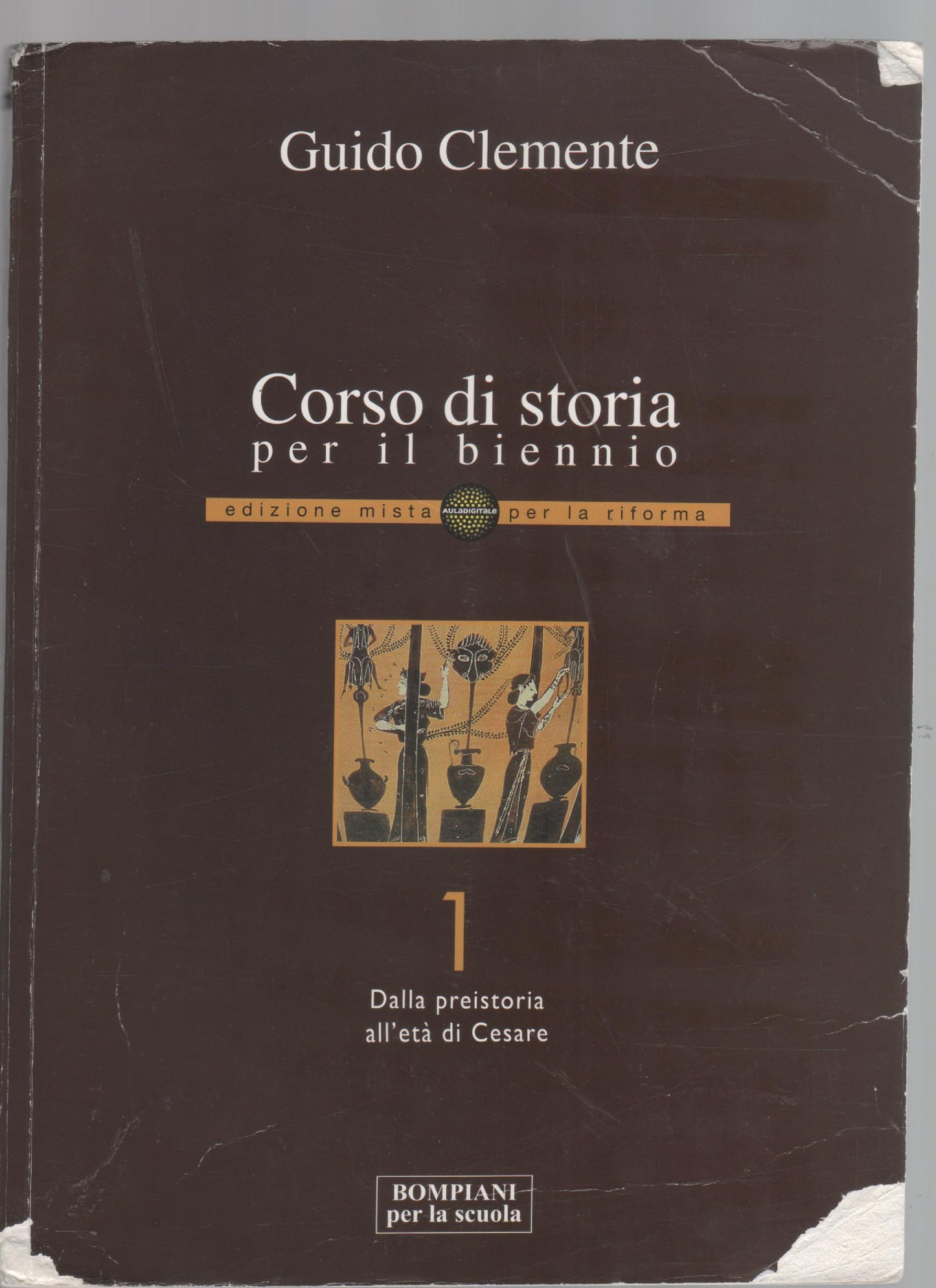 Corso di storia per il biennio. Ediz. riforma. Per le Scuole superiori. Con espansione online: 1