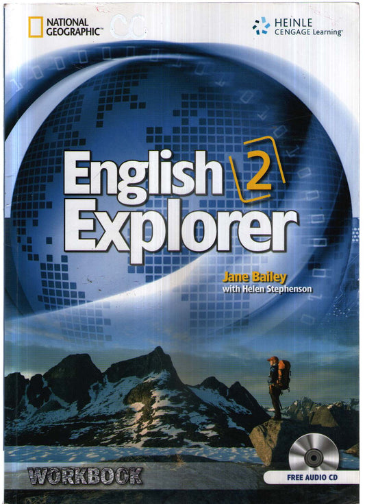 English Explorer 2: Workbook