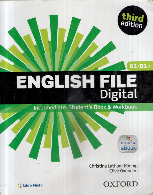 English file digital
