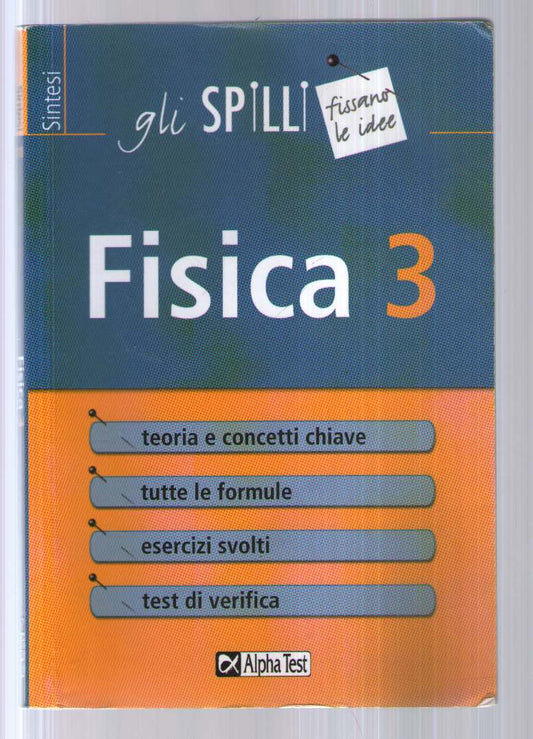 Fisica: 3