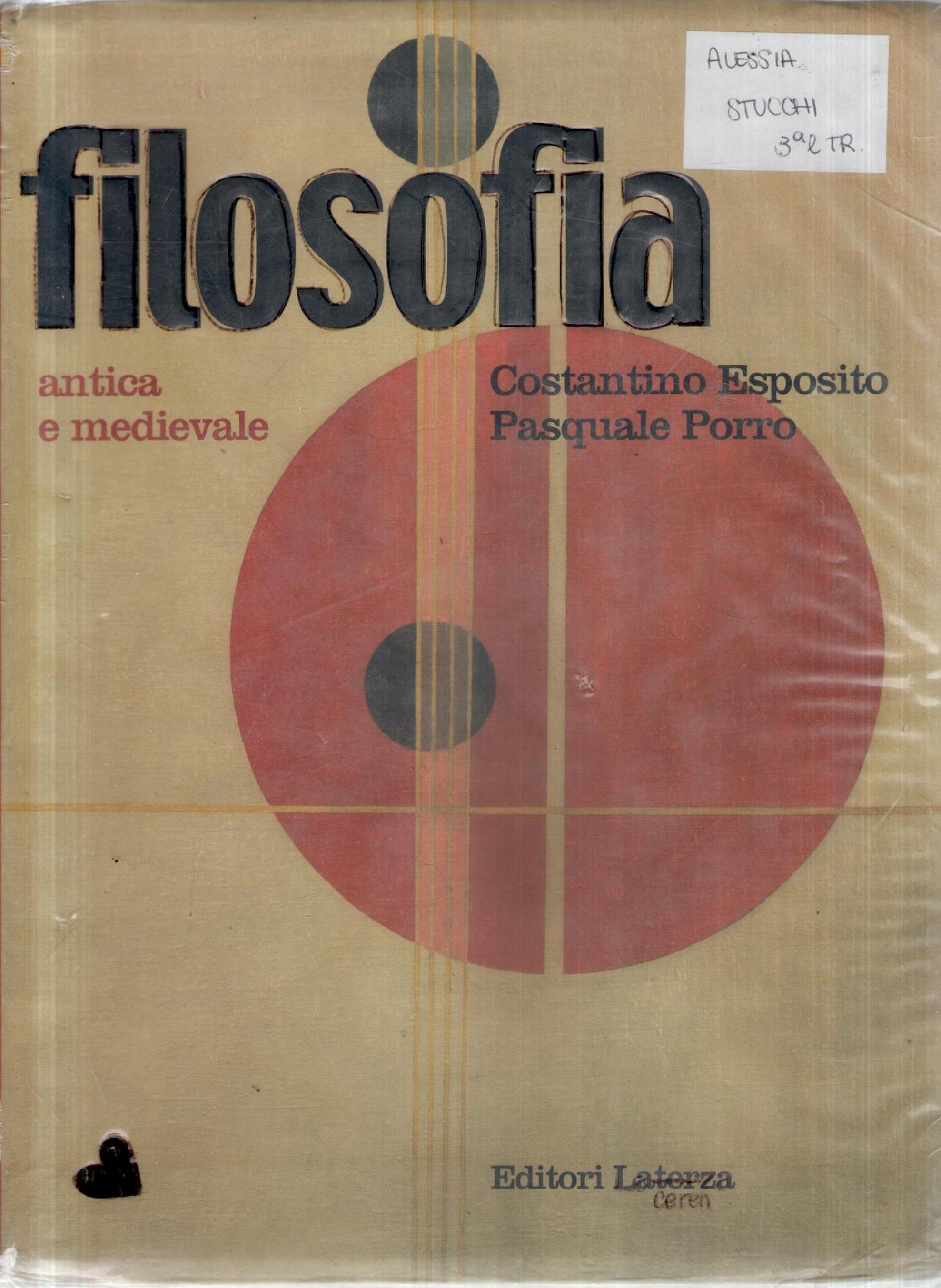 Filosofia : Antica e medievale