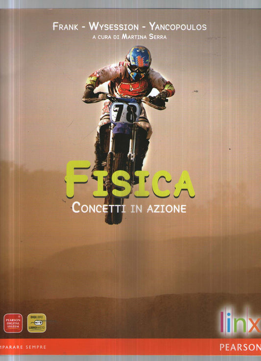 Fisica. Concetti in azione. Volume unico. Con espansione online. Per le Scuole superiori