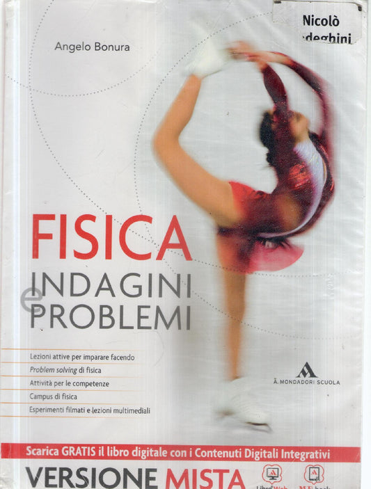 Fisica : indagini e problemi