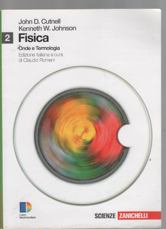 Fisica. Per le Scuole superiori. Con espansione online: 2