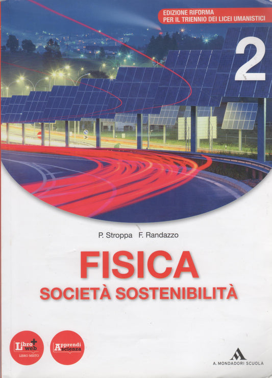 Fisica, società, sostenibilità. Per le Scuole superiori. Con espansione online: 2